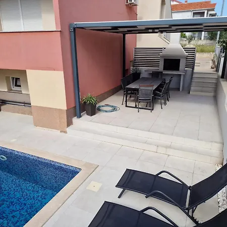 Вилла Tango I Трогир